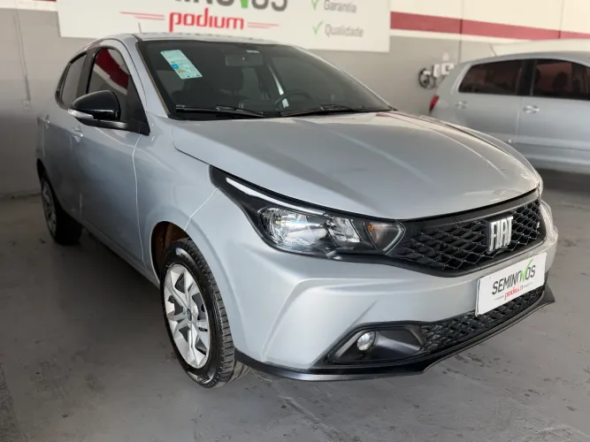 Fiat Argo Drive 1.0 6V Flex 2026