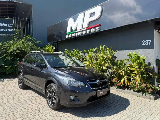 Subaru XV 2.0 L 16V 4X4 AUT 2012