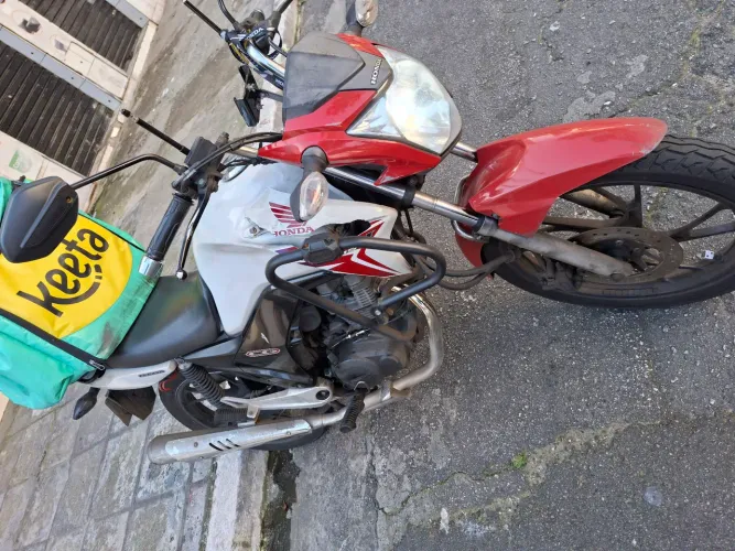 Titan honda CELL ( * )
