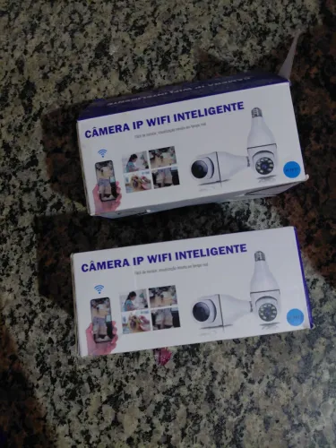 Vendo essas duas câmeras.