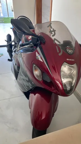 Suzuki Hayabusa
