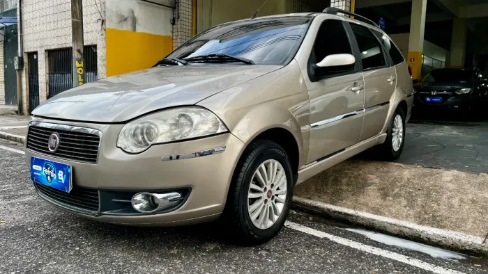 Fiat Palio Week. Attractive 1.4 Fire Flex 8V 2012