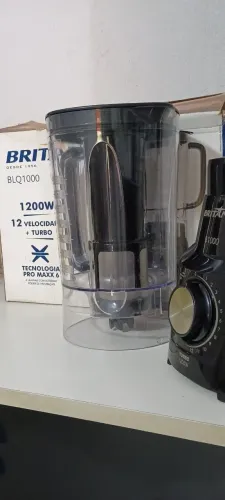 Liquidificador Britânia 1200W