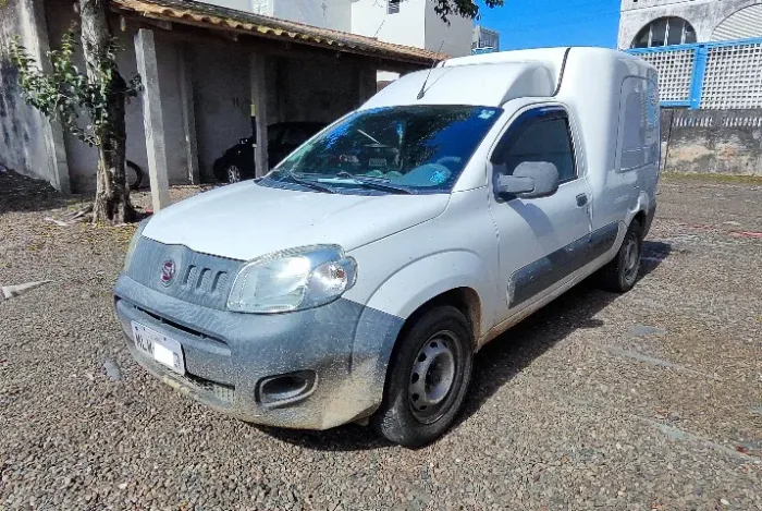 Fiat Fiorino Furgão EVO 1.4 Flex 8V 2P 2014
