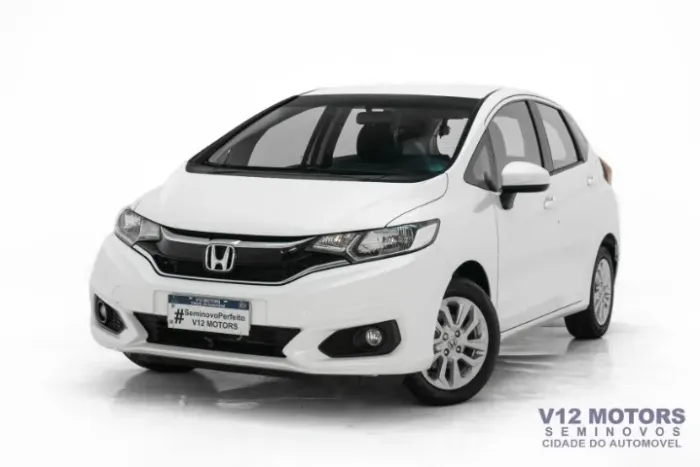 Honda Fit LX 1.5 Flexone 16V 5P Aut. 2018