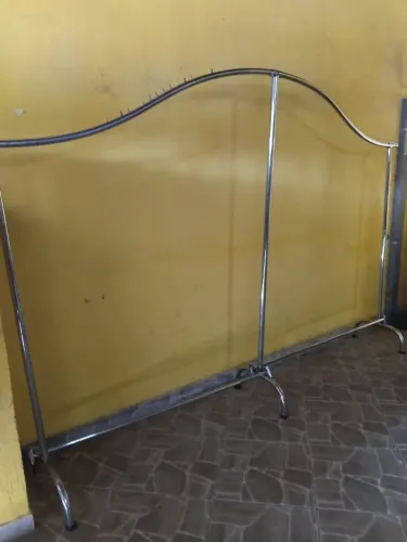 Arara grande 290 cm de largura por 130cm de altura