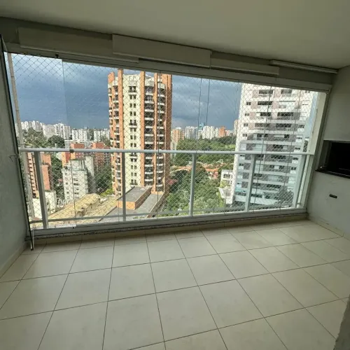 Alta Vista Morumbi - 90m2 - varanda gourmet - 02 dormitórios - 01 suite - 03 banheiros