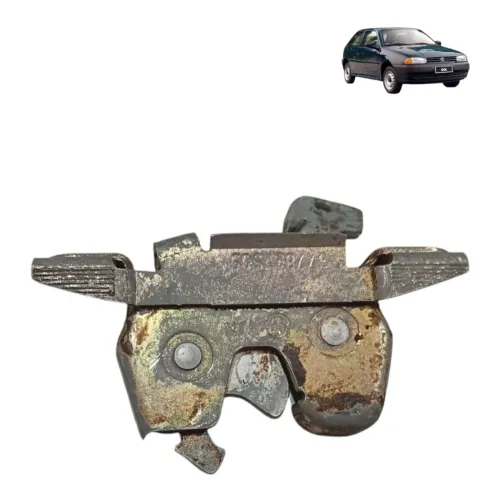 Fechadura Tampa Traseira Porta Malas Gol G2 S 30058