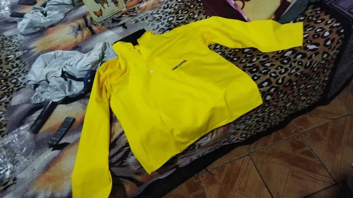 Uniforme de trabalho