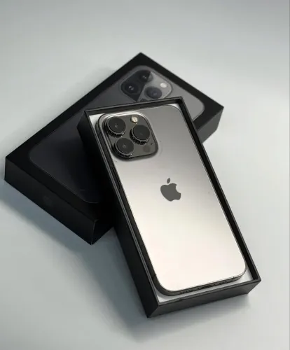 iPhone 13 Pro grafite 128 Gb 6 meses de garantia