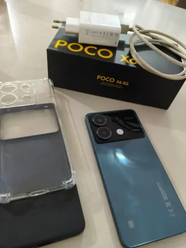 Celular xiaomi poco x6 5g
