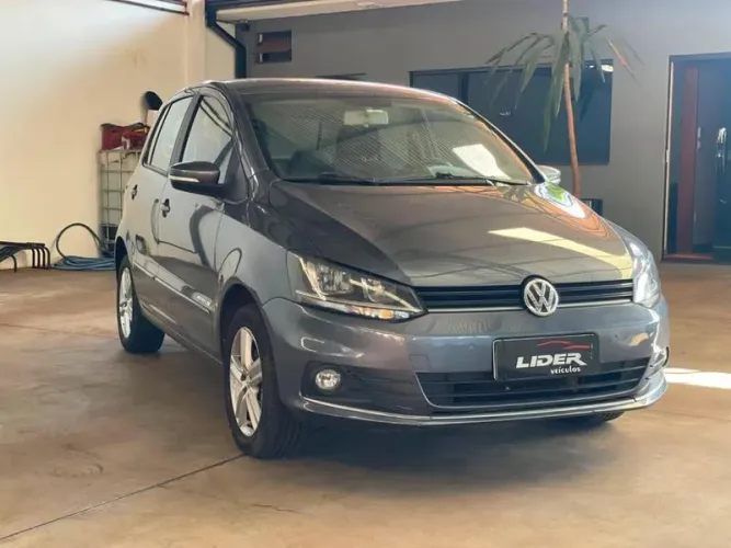 Volkswagen Fox MSI Comfortline 1.6 Flex 8V 4P 2016