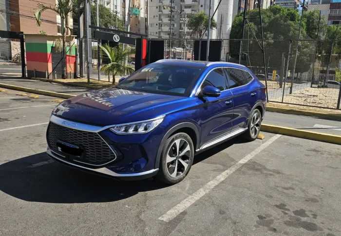 BYD Song Plus 1.5 16V Aut. (hibrido) 2024