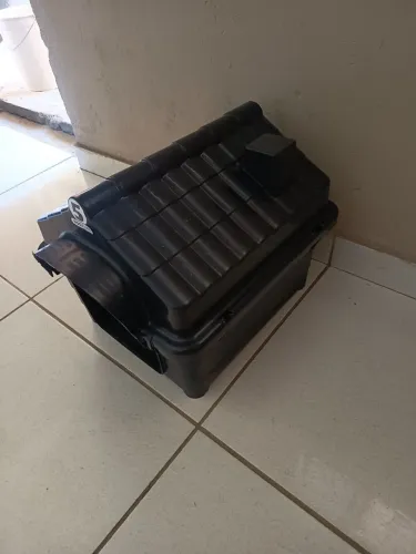 Casinha para cachorro, nova usado por pouco tempo 