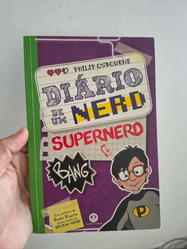 Diário de um nerd 