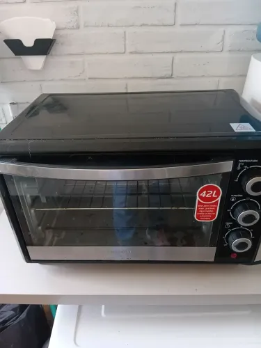 Forno elétrico 