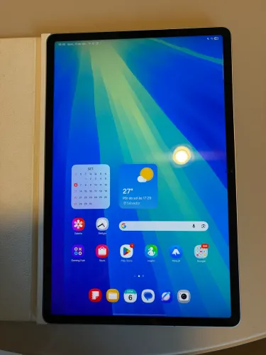 Samsung Galaxy Tab S10 FE+ Plus Azul
