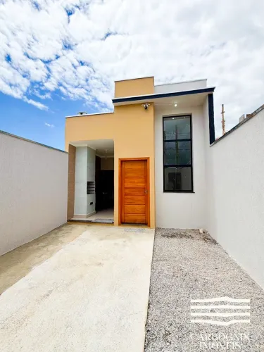 Casa a Venda no Terra Nova em Caçapava