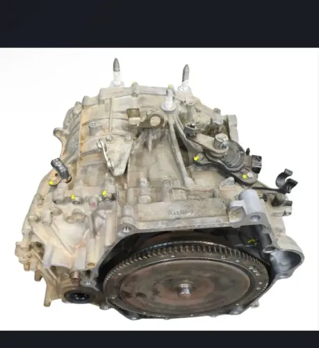 Caixa de câmbio cvt Nissan sentra 