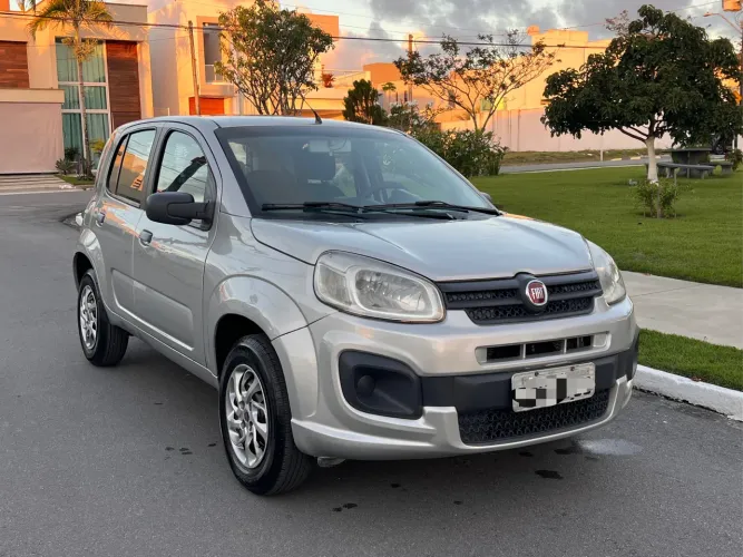 Fiat Uno Drive 1.0 Flex 6V 5P 2018