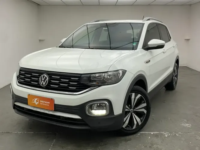 Volkswagen T-Cross Highline 1.4 TSI Flex 16V 5P AUT 2023