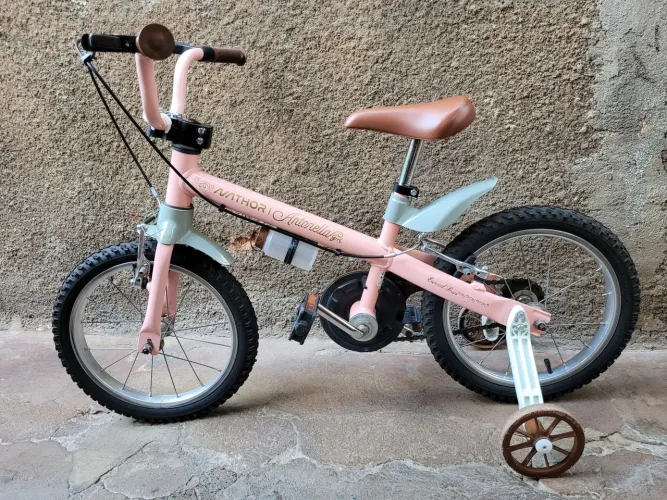 Bicicleta Nathor Aro 16 Antonella
