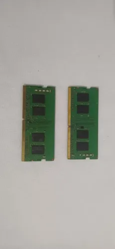 Memória RAM ddr4 de notebook 16gb