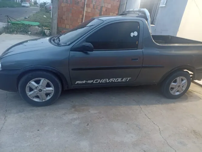 Chevrolet Corsa Pick-up Std/ Rodeio 1.6 MPFI 2002