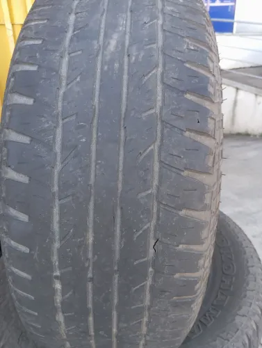 PNEUS camionete 285/65/17