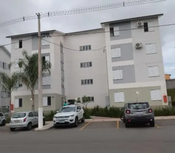VENDO APARTAMENTO DOIS DORMITÓRIOS