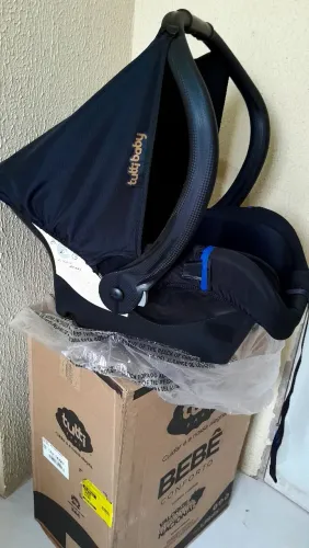 Bebe conforto Tutti baby, NOVOOO LACRADO, Lançamento!!