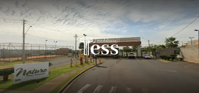 Terreno no Condomínio Nature, ideal para investimento 200m² de área total com grande valor