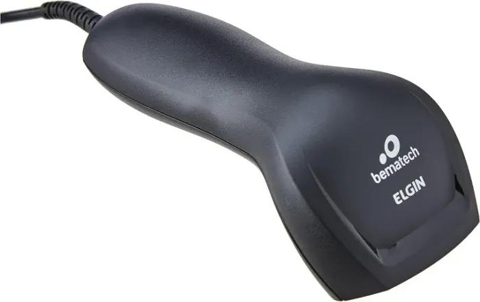 Leitor de código de barras Elgin Bematech 
