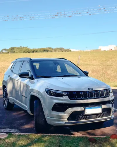Jeep Compass S T270 1.3 TB 4X2 Flex AUT 2023