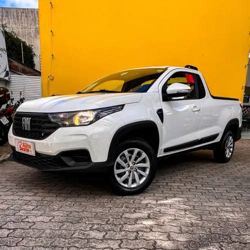 Fiat Strada Endurance 1.3 Flex 8V CS 2025
