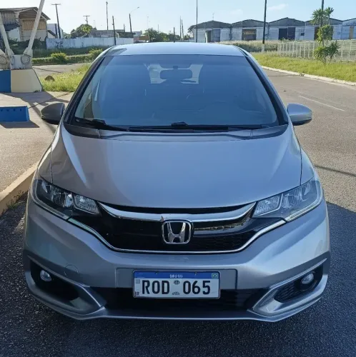 Honda Fit EXL 1.5 Flex/flexone 16V 5P AUT 2020