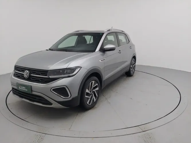 Volkswagen T-Cross Highline 1.4 TSI Flex 16V 5P AUT 2026