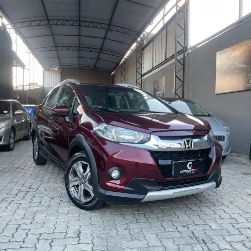 Honda WR-V EX 1.5 Flexone 16V 5P Aut. 2018