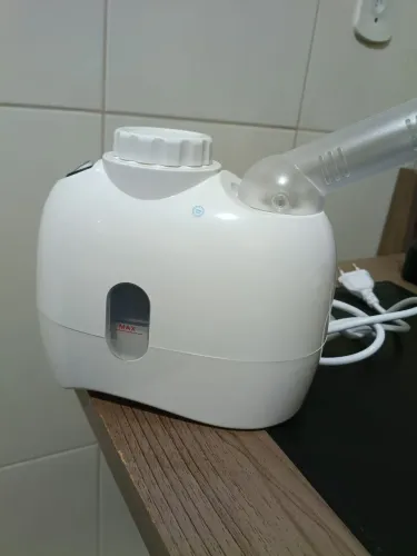 Vapor de ozônio portátil