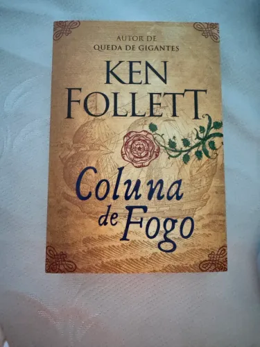 Coluna de Fogo