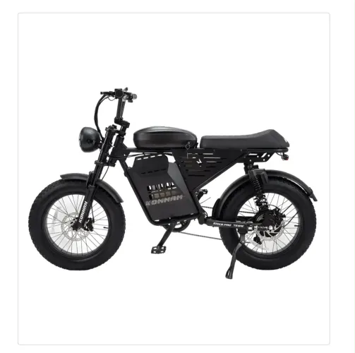 Konnan 750w bike elétrica