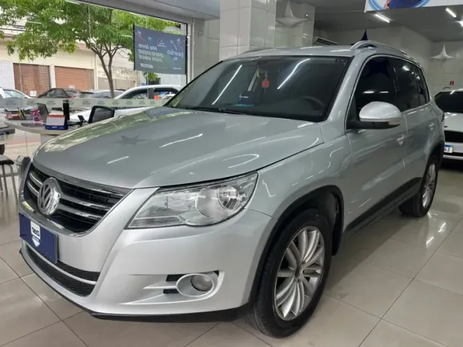 Volkswagen Tiguan 2.0 TSI 16V 200cv Tiptronic 5P 2011