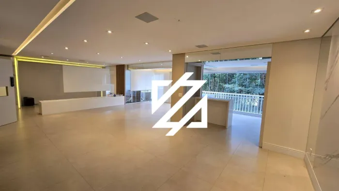 *IEPE GOLF* Apartamento com 3 dormitórios, 233 m² - venda por R$ 2.990.000 ou aluguel por