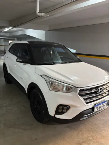 Hyundai Creta Attitude 1.6 16V Flex Aut. 2019