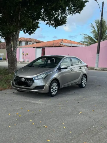 Hyundai HB20S C.plus/c.style1.0 Flex 12V Mec. 4P 2019