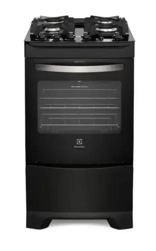Fogão 4 bocas Electrolux