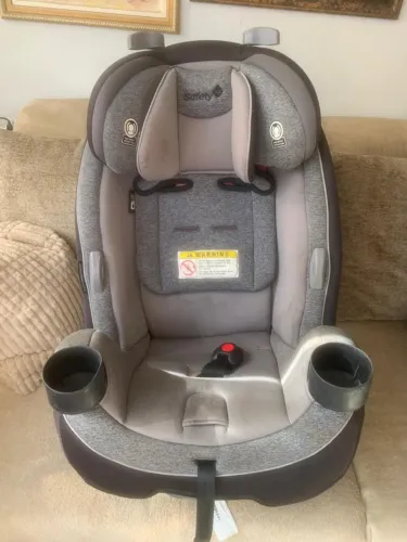 Cadeirinha infantil Safety 1