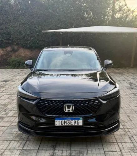 Honda HR-V Advance 1.5 TB 16V 5P Aut. 2025