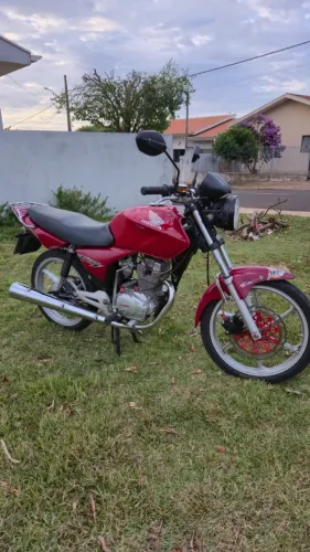 Honda cg 150 titan ks