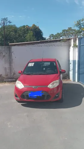 Ford Fiesta S 1.0 8V Flex 5P 2014